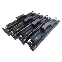Kit Toner Para 4303fdw CMYK com chip 100 por cento Kit Toner Para 4303fdw CMYK com chip 100 por cento