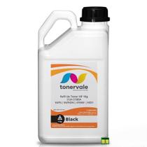 Kit Toner Refil TankFull Para HP 312A CF380A Black + 8 Chip - HP M476DW M476NW 476NW de 1kg