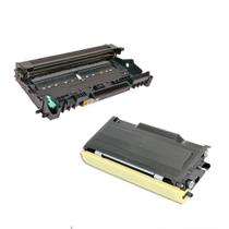 Kit Toner + Unidade de Imagem Tankfull Para Brother TN 350 - MFC 7420 DCP 7020N FAX 2820 MFC 7220