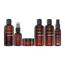 Kit Tonico Crescimento Capilar Condado Masculino Condado