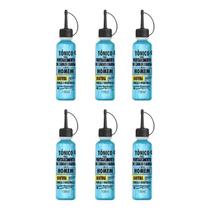 Kit Tônico Homem Gota Dourada Cabelo e Barba Antiqueda e Crescimento com Força 6 unidades Kit Tônico Homem Gota Dourada Cabelo e Barba Antiqueda e Crescimento com Força 6 unidades