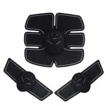 Kit Tonificador Muscular 5 Em 1 Smart Fitness Kit Tonificador Muscular 5 Em 1 Smart Fitness