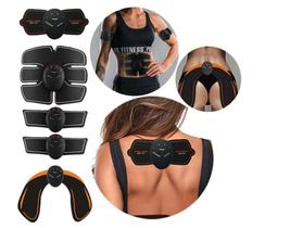 Kit Tonificador Muscular Elétrico Fitness Series 5 Funções