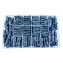 Kit Top 420 Buchas 5 6 7 8 10 mm e Caixa Organizadora Kit Top 420 Buchas 5 6 7 8 10 mm e Caixa Organizadora