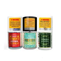 Kit Top Beauty Base Para Crescimento E Força (3 Itens)