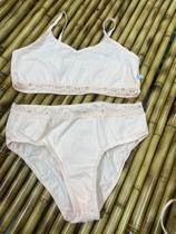Kit top calcinhas Kit top calcinhas