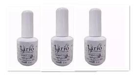 Kit Top Coat Lirió Kit 6 Unidades Durabilidade Unhas De Gel Kit Top Coat Lirió Kit 6 Unidades Durabilidade Unhas De Gel
