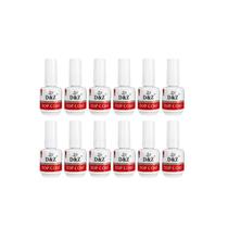 Kit Top coat Selante D&Z 15ml C/ 12 unidades Kit Top coat Selante D&Z 15ml C/ 12 unidades