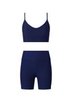 Kit Top E Bermuda Esportiva Proteção UV Kit Top E Bermuda Esportiva Proteção UV