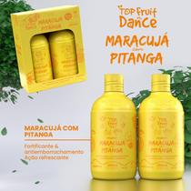 Kit Top Fruit Shampoo E Cond. Maracuja Com Pitanga 250 Ml Kit Top Fruit Shampoo E Cond. Maracuja Com Pitanga 250 Ml