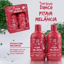 Kit Top Fruit Shampoo E Cond. Pitaia Com Melancia 250 Ml Kit Top Fruit Shampoo E Cond. Pitaia Com Melancia 250 Ml