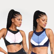 Kit Top Gonew Create Feminino - 2 Peças