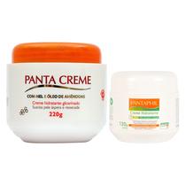 Kit Top Hidratação: Creme Pantaphil 120 g + Panta Creme 220 g