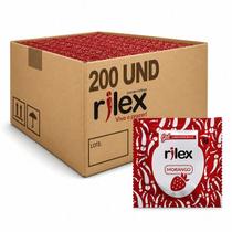 Kit Top Kit 200 Sachês Gel Lubrificante Rilex 5g - Aroma Mor Uso Pessoal Kit Top Kit 200 Sachês Gel Lubrificante Rilex 5g - Aroma Mor Uso Pessoal