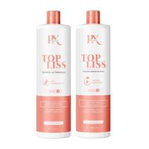 KIT TOP LISS PX PROFESSIONAL 1lt (DOIS PASSOS)