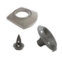 Kit Topo Suporte Furador Bebedouro Esmaltec Egc35 Easy Open