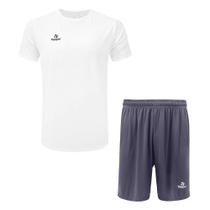 Kit Topper Camiseta + Calção Classic New Masculino