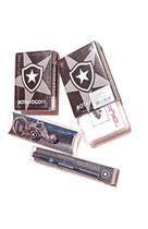 Kit Torcedor Botafogo 02 Baralhos+01chaveiro+01caneta Kit Torcedor Botafogo 02 Baralhos+01chaveiro+01caneta