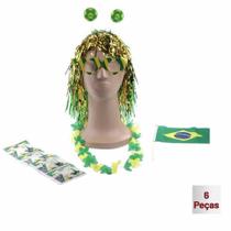 KIT Torcedor do Brasil 6 Peças - UN