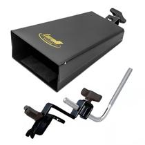 Kit Torelli Cowbell 8'' To053 Com Clamp Para Aro Bumbo Ta421