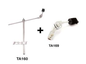 Kit torelli extensor com clamp ta160 e adaptador ta169