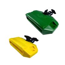 Kit Torelli Par De Jam Block Grave E Agudo ( To008 / To009 )