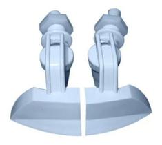 Kit Torneiras P/ Purificador E Bebedouro Colormaq Kit Torneiras P/ Purificador E Bebedouro Colormaq