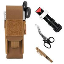 Kit Torniquete Compacto Rhino Modular 4 Peças