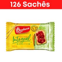 Kit torrada bauducco integral - 126 sachês