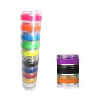 Kit Torre Cremosa 10 Cores + Kit 3 Cores Cremosas Halloween
