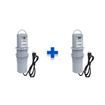 Kit Torres Tomada Totem Manual Alça 2Tom 20A 2 e 2 USB 4.9A Kit Torres Tomada Totem Manual Alça 2Tom 20A 2 e 2 USB 4.9A