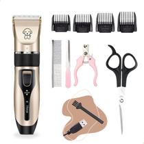 Kit Tosa Completo para Cachorros e Gatos: Beleza em um Kit