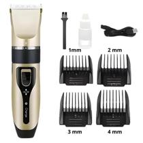 Kit Tosa Completo Pets Pentes Spray Lubrificante