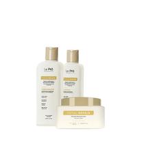 Kit Total Repair 3x300 Le Pro Cosmetics Kit Total Repair 3x300 Le Pro Cosmetics