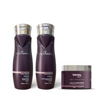 Kit Total Repair Fortificante - ( 3 Produtos) Kit Total Repair Fortificante - ( 3 Produtos)