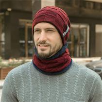 Kit Touca Boina Gorro Cachecol Gola Beanie Forrada Lã Inverno Frio Unissex Masculino Feminino Xbgboy Hswboy