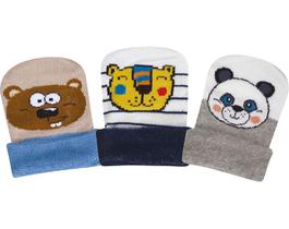 KIT TOUCA DUCK ESTAMPADA REF07612 MENINO - 3 Peças KIT TOUCA DUCK ESTAMPADA REF07612 MENINO - 3 Peças