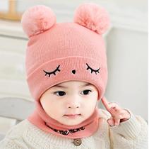 Kit Touca e Manta para bebê Touca Infantil Gorro Menina ou Menino - ChildClothes