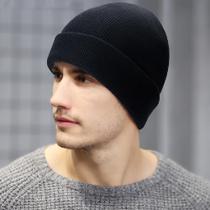 Kit Touca Gorro De Frio Inverno Masculina Feminina Preta Básica- 3 Unidades