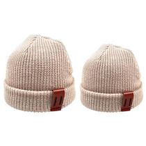 kit Touca Gorro Mãe Filha(o) Unissex Frio Lã Algodão 2 PCs kit Touca Gorro Mãe Filha(o) Unissex Frio Lã Algodão 2 PCs