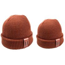 kit Touca Gorro Mãe Filha(o) Unissex Frio Lã Algodão 2 PCs kit Touca Gorro Mãe Filha(o) Unissex Frio Lã Algodão 2 PCs