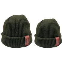 kit Touca Gorro Mãe Filha(o) Unissex Frio Lã Algodão 2 PCs kit Touca Gorro Mãe Filha(o) Unissex Frio Lã Algodão 2 PCs