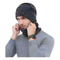 Kit Touca Gorro Protetor De Pescoço Cahecol, Boné, Bataclava Kit Touca Gorro Protetor De Pescoço Cahecol, Boné, Bataclava