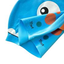 Kit Touca Infantil Personagens + Óculos UV Para Natação Toca Piscina