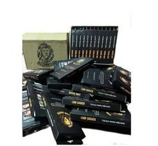 Kit Touca Leon Barber Tamanho M 24 Unidades Kit Touca Leon Barber Tamanho M 24 Unidades