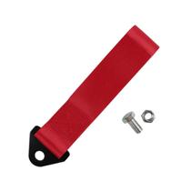 Kit Tow Strap Fita Roboque Cinta Engate Vermelho Estilo BR - Veon