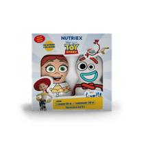 Kit toy story (sh 250ml + cond 230ml) - jessie + forky