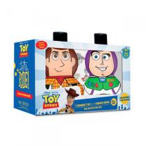 Kit Toy Story Shampoo 2 Em 1 Sabonete Líquido 250Ml