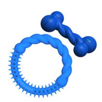 Kit Toys4dog P - Brinquedos Para Cachorros/Cães (2 peças)