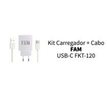 Kit tp-c fkt-120c - Fam brazil